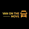 van on the move