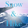 Snow and Hike
