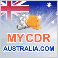 My CDR Australia