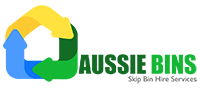 Aussie bins skip