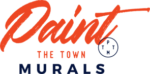 Paint The Town Murals