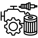 Motorcycle & Scooter Parts
