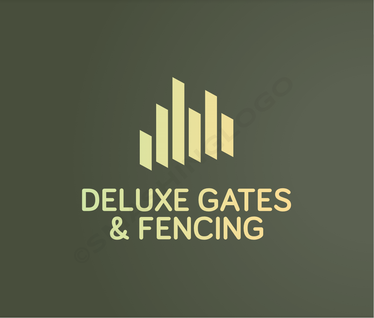 Deluxe Gates & Fencing 
