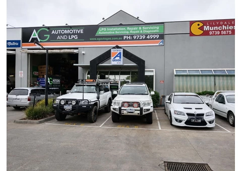 The best LPG Installation Melbourne