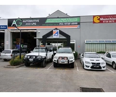 The best LPG Installation Melbourne