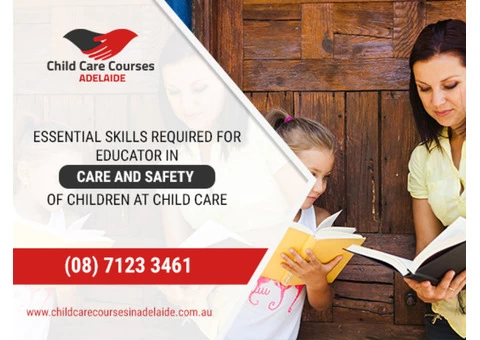 Certificate 3 In Childcare Adelaide | Certificate iii In Child care