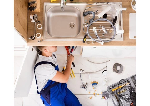 Plumber Caroline Springs - 1/3