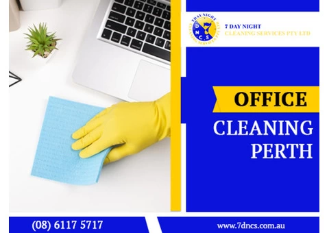 Office Cleaning Services Perth | Cleaning Services Perth