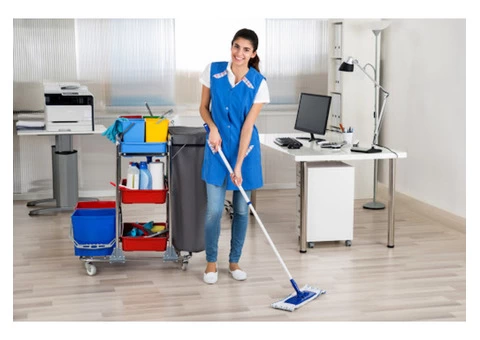 Cleaning service in Brisbane by professionals