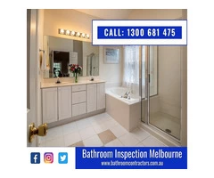 Bathroom Inspection Melbourne: Pre-Purchase Bathroom Inspection