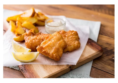 Yummy Fast  Food  5%  0FF @ Local Bite- Scullin - 3/5