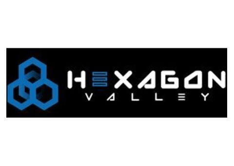 Security Camera Installation | Hexagon Valley