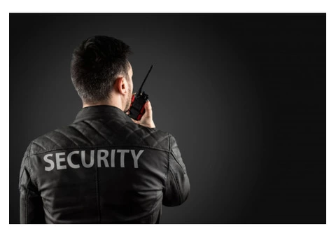 Are You Looking For Professional Security Services In Gold Coast?