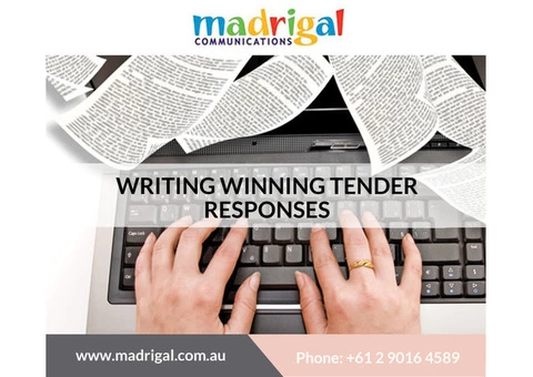 Tender Response | Madrigal Communications