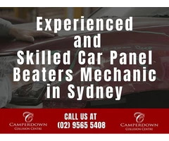 Experienced and Skilled Car Panel Beaters Mechanic in Sydney