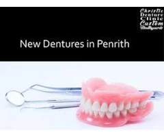 Are You Looking For Denture Services In Penrith?