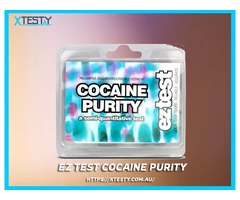 EZ Test Cocaine Purity