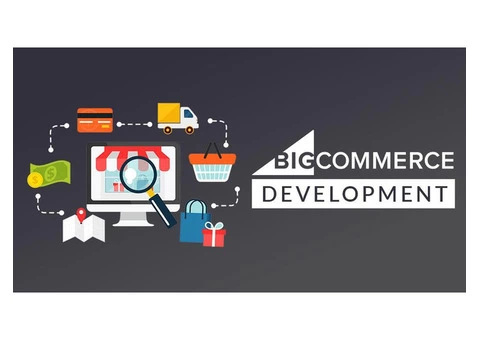 BigCommerce Development Company | BigCommerce Website Development Services