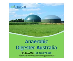 Anaerobic Digester Australia