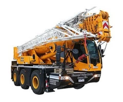 Now opt for our crane rental services at affordable prices