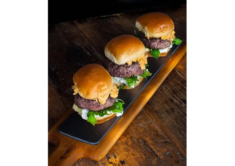 Yummy Griils And Burgers 5%  0FF @ Charcoal Grill House- Craigmore - 1/4