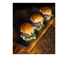 Yummy Griils And Burgers 5%  0FF @ Charcoal Grill House- Craigmore