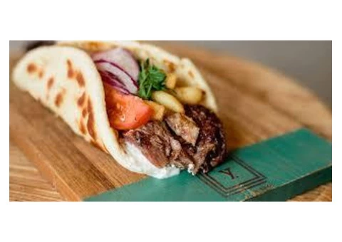 Yummy Griils And Burgers 5%  0FF @ Charcoal Grill House- Craigmore - 3/4