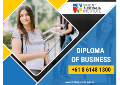 Accelerate Your Career With Our Diploma In Business Course