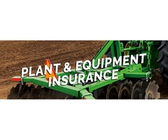 How Good Is A Plant And Equipment Insurance?