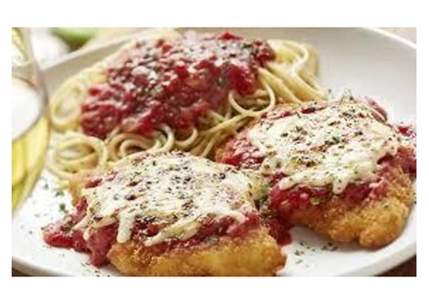 Tasty Italian Food 5%  0FF @ Glen cuisine- Yarra Glen - 1/3