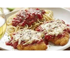 Tasty Italian Food 5%  0FF @ Glen cuisine- Yarra Glen