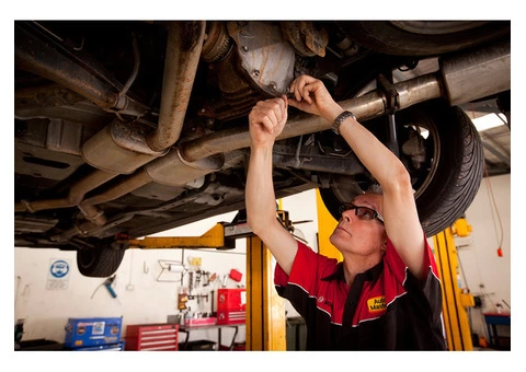 Ford Car Service Center For Your All Needs