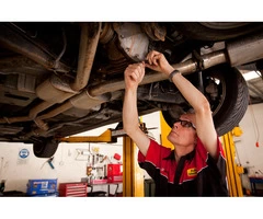 Ford Car Service Center For Your All Needs