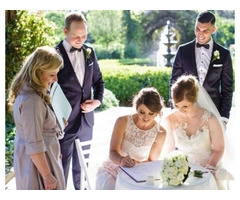 Same Sex Marriage Celebrant - Ph. 0412 796 390