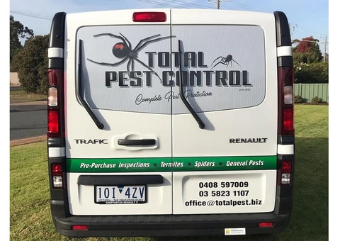 Pre Purchase Pest control Shepparton - 1/7