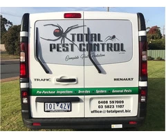 Pre Purchase Pest control Shepparton