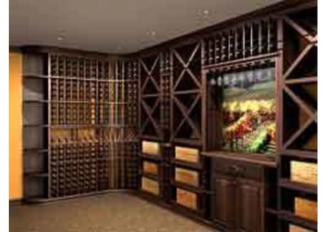 Hire Signature Cellars for Quality Wine Room Construction! - 2/2
