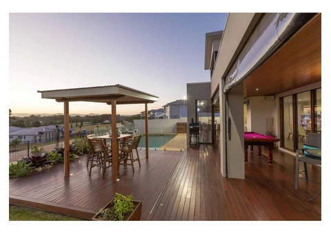 Decks, Patios & Pagolas Services - LivingScape