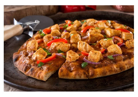 Hot Pan Pizza’s  20%  0FF @ Hindmarsh Pizza Bar - 4/5