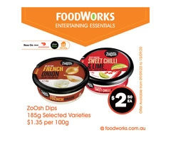 Tasmanian Hertage Cheese - Essential Item, FoodWorks Clovelly