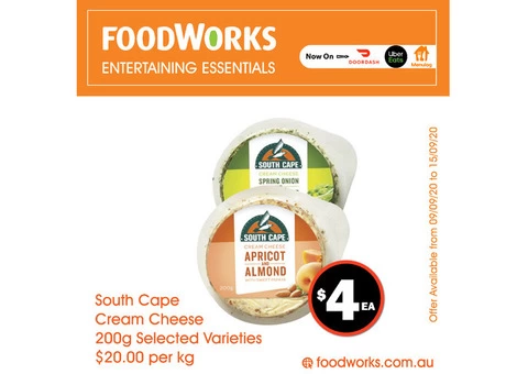 Sakata Rice Crackers - Essential Item, FoodWorks Clovelly