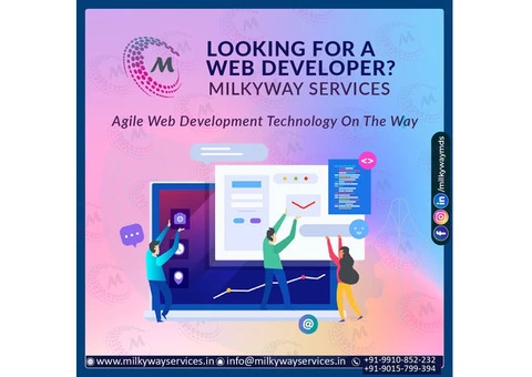 Agile Web Development Technology On The Way