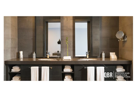 Get Total Bathroom Renovations Service in Brisbane & Gold Coast