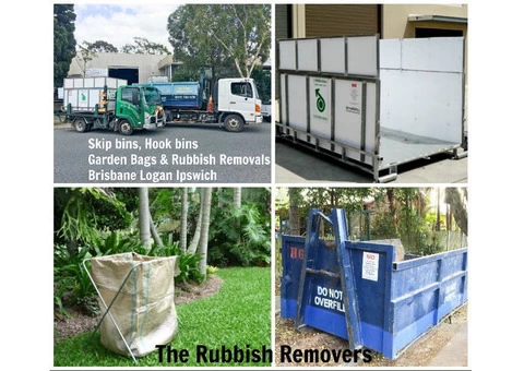 Garden Rubbish Removal in Brisbane | 07 3299 1501