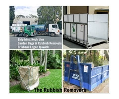 Garden Rubbish Removal in Brisbane | 07 3299 1501