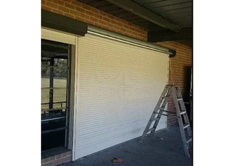 Roller Shutter Repairs in Melbourne - Ph.  ​0411880882