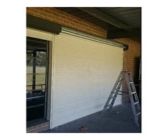 Roller Shutter Repairs in Melbourne - Ph.  ​0411880882