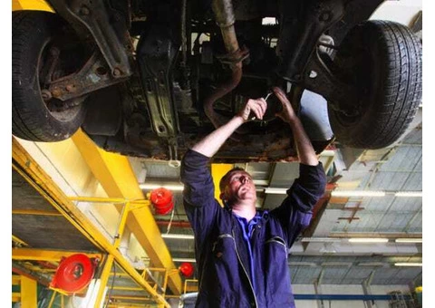 Expert Auto Mechanic in Jamisontown - York Road Automatics