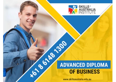 Raise Your Career With Our Advanced Diploma in Business Management Courses