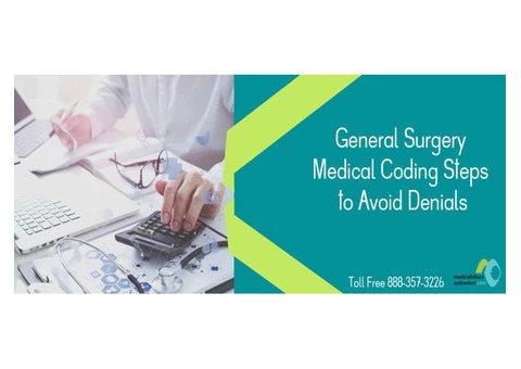 General Surgery Medical Coding Steps to Avoid Denials